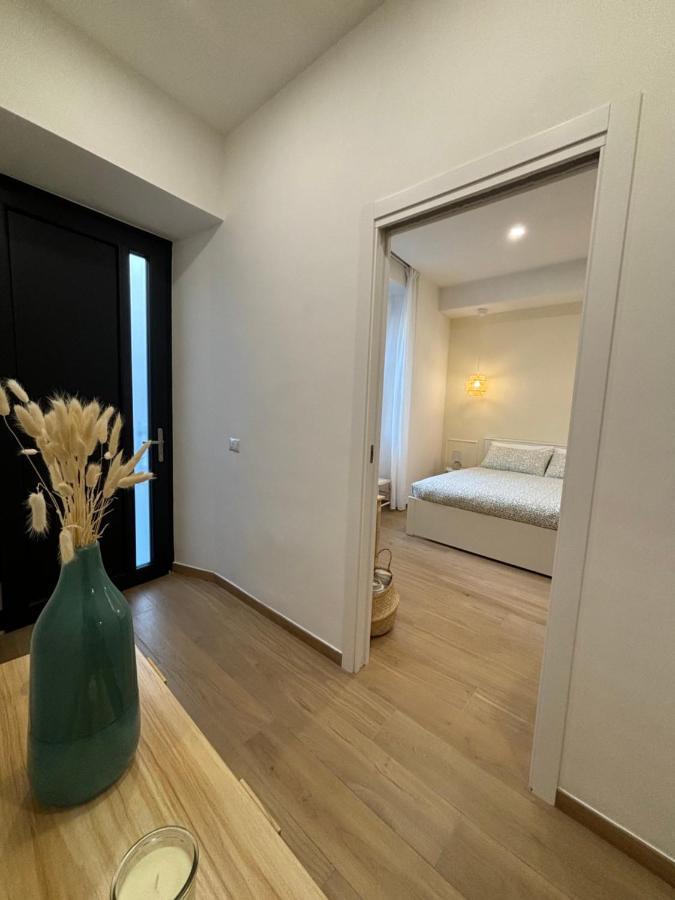 La Maison Appartement - A 200M Dal Porto Чивітавекк'я Екстер'єр фото